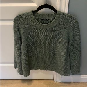 Mango sweater